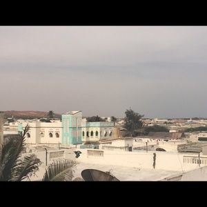 Meet your Posher, Abdullahi