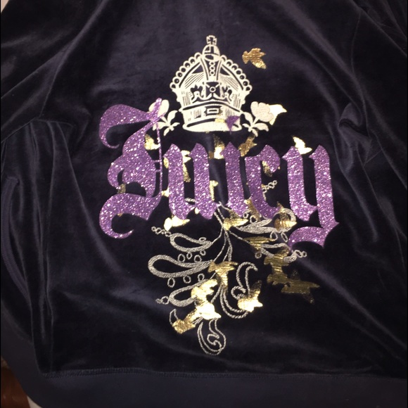 Juicy couture sweater