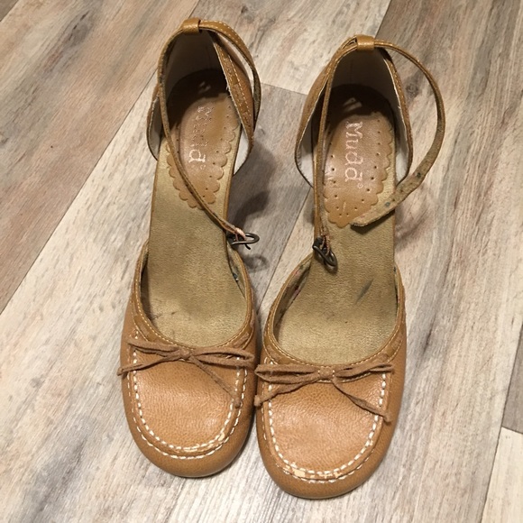 Mudd Shoes - Make offer! Mudd heels with ankle strap