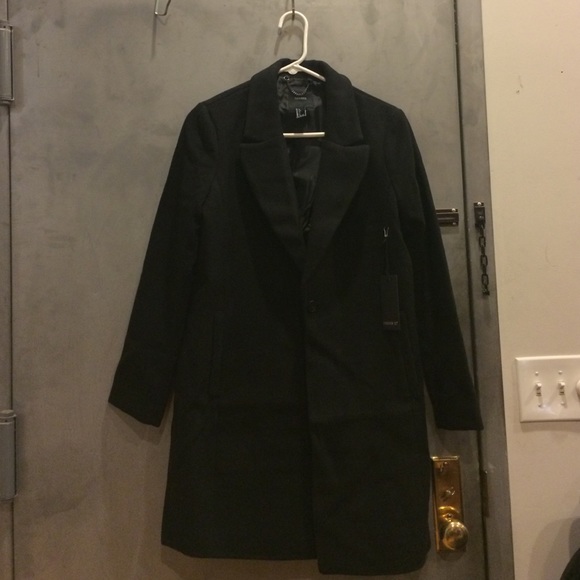 Black Overcoat