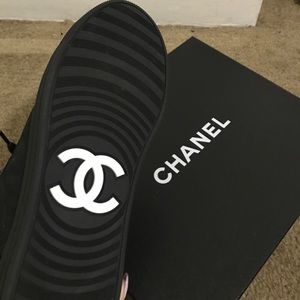 Chanel sneakers