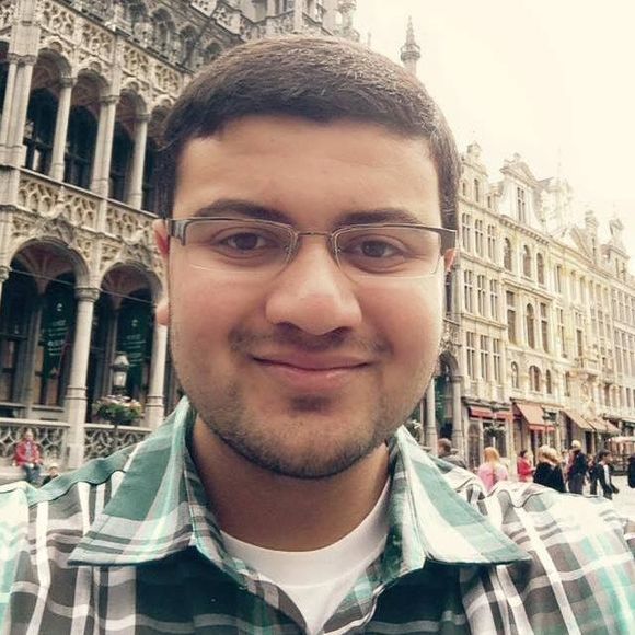 Meet your Posher, Zareef
