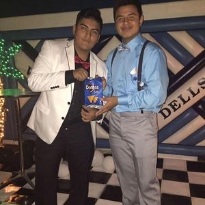 Meet your Posher, Langston