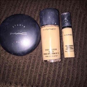 Mac makeup