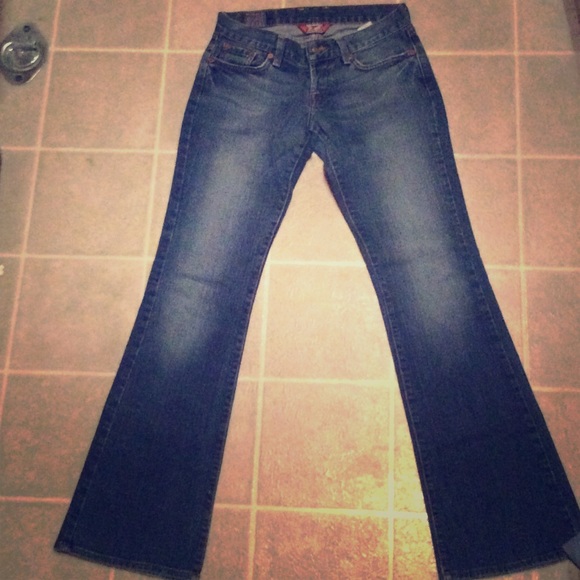 Lucky brand jeans