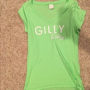 Gilly hicks shirt