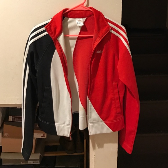 Vintage Adidas Jacket