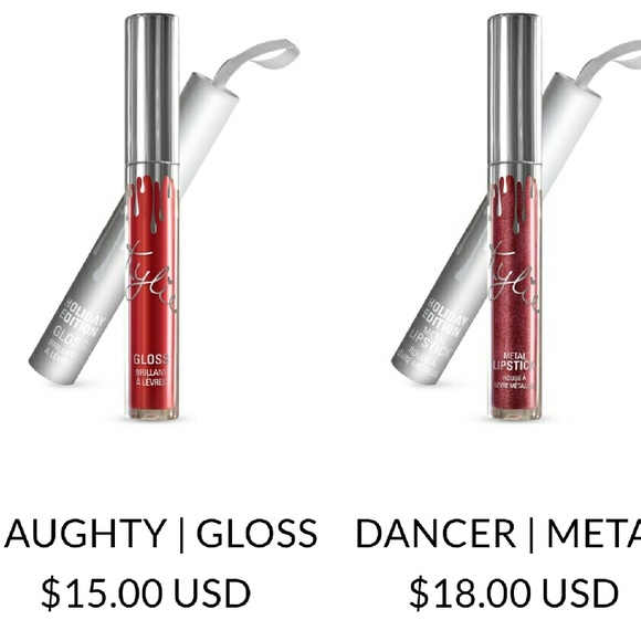 Lipglosses