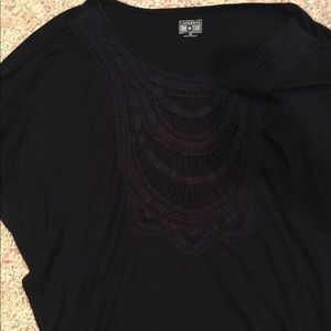 Converse brand shirt