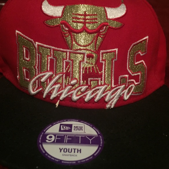 Youth Chicago Bulls SnapBack