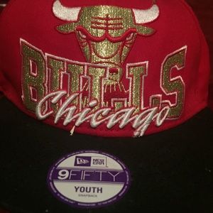 Youth Chicago Bulls SnapBack