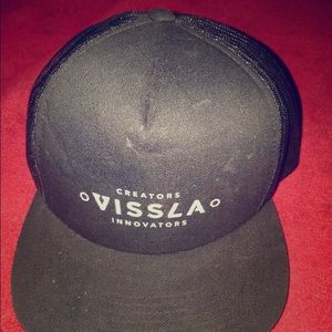 Vissla snapback hat
