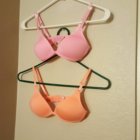 T-shirt bras