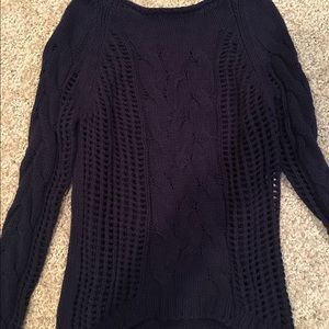 Wet Seal sweater