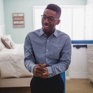 Meet your Posher, George