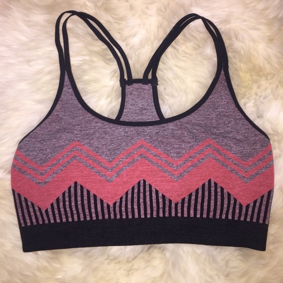 Reversible Sports Bra