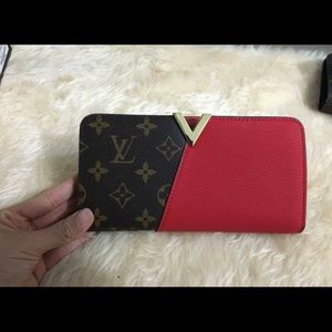 Leather wallet