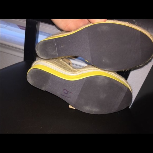 Summer Wedges - Picture 4 of 4