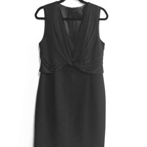 Size 12 Elie Tahari little black dress...