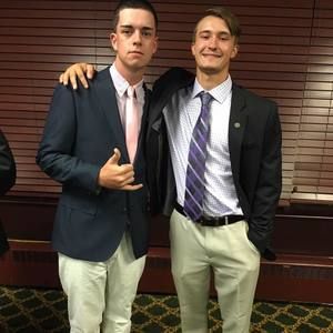 Meet your Posher, Michael