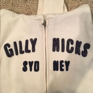 Gilly Hicks Sweatshirt