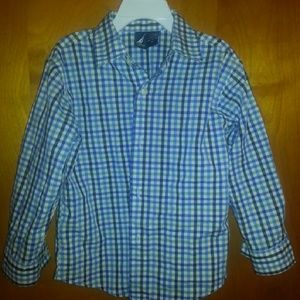 Toddler Boys Nautica Shirt