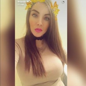 Meet your Posher, Brianda