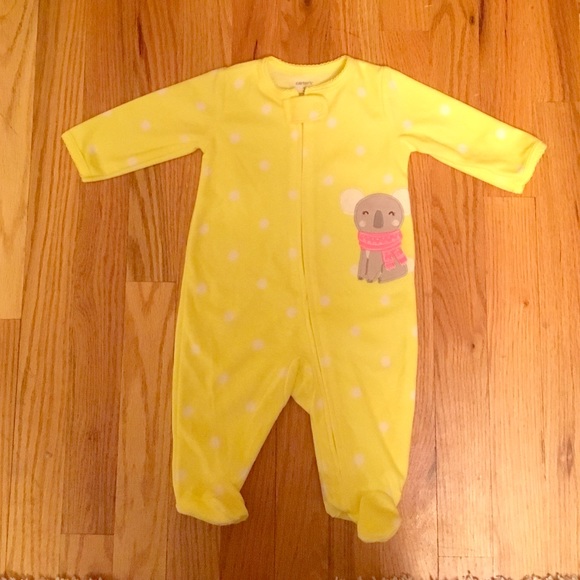 Baby jumpsuit