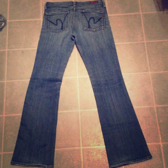 Citizens of humanity jeans