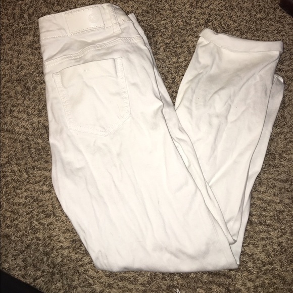 David bitton  buffalo crop stretch jeans size 30
