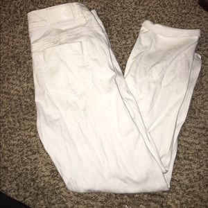 David bitton  buffalo crop stretch jeans size 30