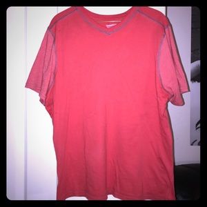 Red Tee