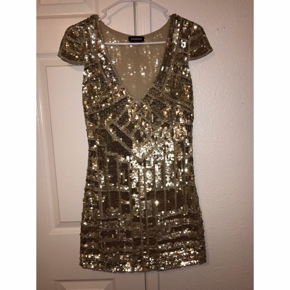 bebe dress