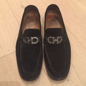 Ferragamo men's loafers