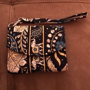 Vera Bradley Wristlet