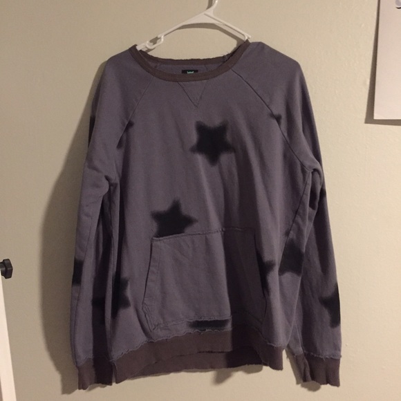 Devils Harvest Punk Sweatshirt