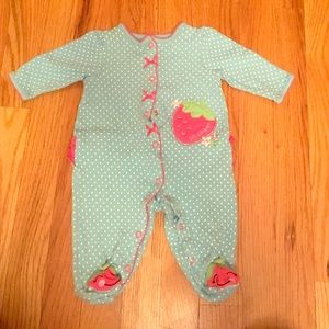 Baby jumpsuit