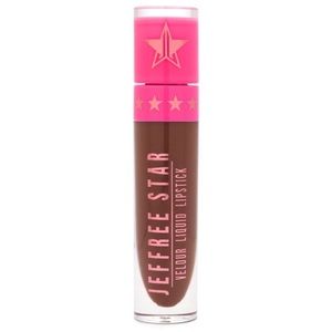 JEFFREE STAR VELOUR LIQUID LIPSTICK IN DOMINATRIX