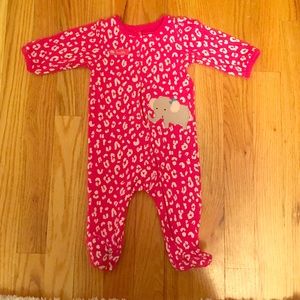 Baby jumpsuit