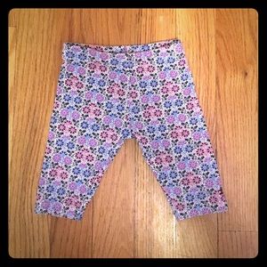 Baby leggings