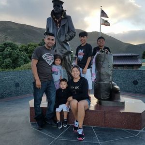 Meet your Posher, Patty