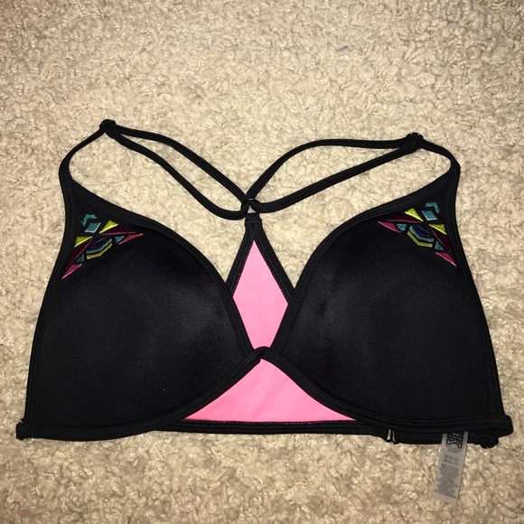 VS Pink swimsuit top