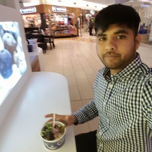 Meet your Posher, Ritesh