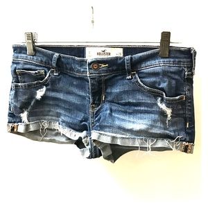 Hollister Jean shorts