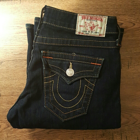 True Religion Tony Jeans