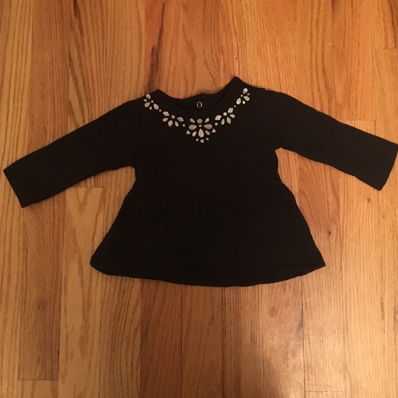 Baby blouse