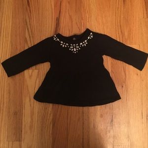 Baby blouse