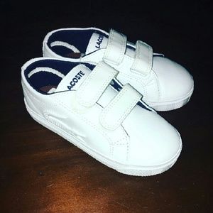 Lacoste Sneaker Toddler size 8