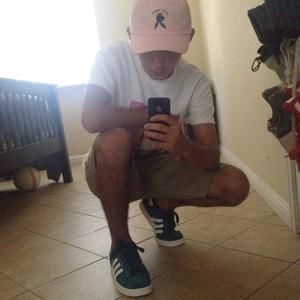 Meet your Posher, Brandon