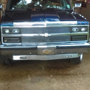 Meet your Posher, Thaddeus